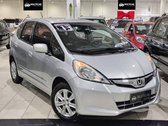 HONDA FIT 1.4 LX 16V FLEX 4P MANUAL HONDA FIT 1.4 LX 16V FLEX 4P MANUAL